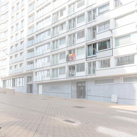 Helene, Appartement Vlakbij Het Strand Oostende Eksteriør billede