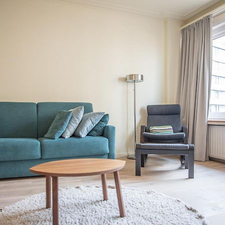 Helene, Appartement Vlakbij Het Strand Oostende Eksteriør billede