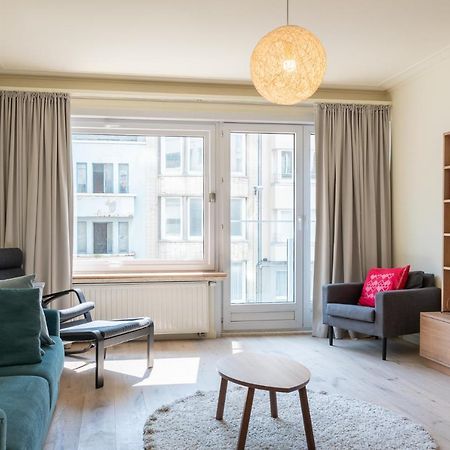 Helene, Appartement Vlakbij Het Strand Oostende Eksteriør billede