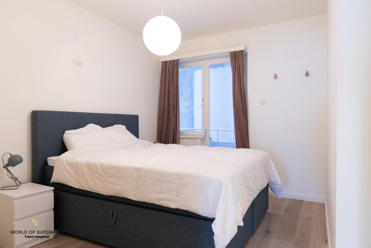 Helene, Appartement Vlakbij Het Strand Oostende Eksteriør billede